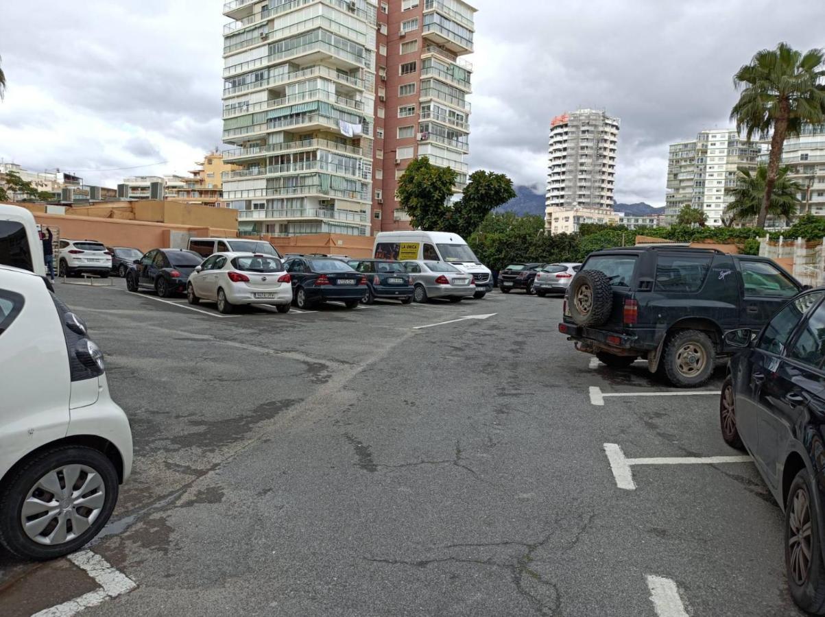 Al despertar ver el mar Benidorm Exterior foto